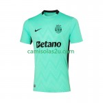 Camisolas de futebol Sporting Clube de Portugal Equipamento 3ª 2025/26 Manga Curta